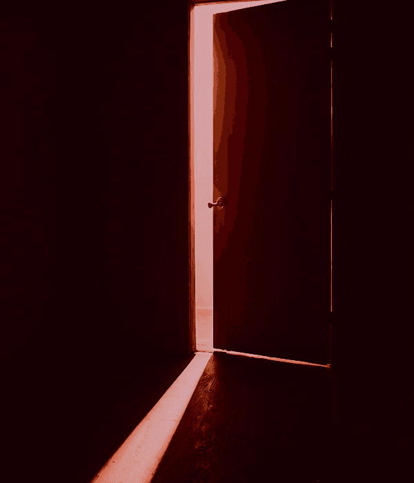 Open Door Image
