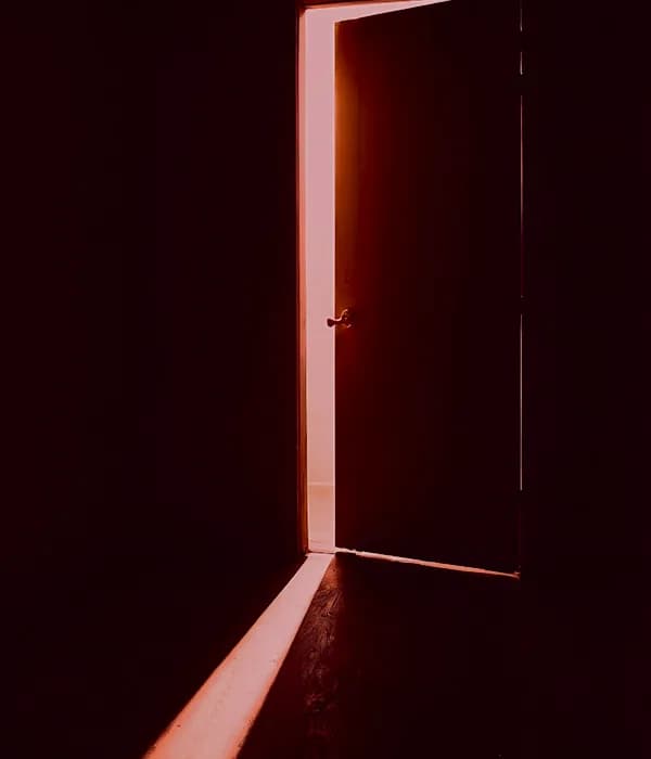 Open Door Image