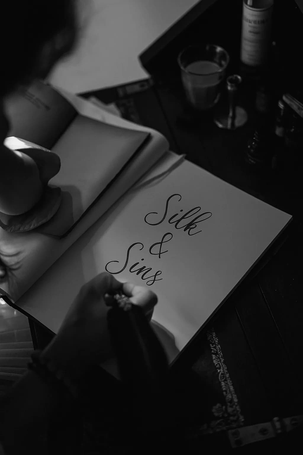 Founder of Silk and Sins